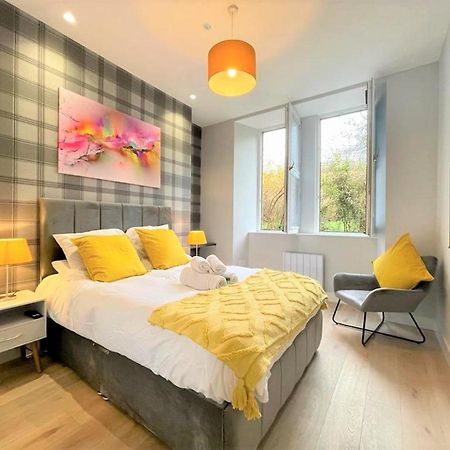 Chic, Newly Reno'D 1 Bed Open Plan, Nr The Meadows Apartment Edinburgh Ngoại thất bức ảnh