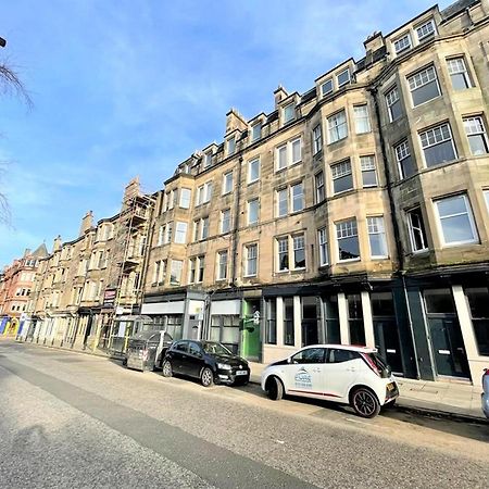 Chic, Newly Reno'D 1 Bed Open Plan, Nr The Meadows Apartment Edinburgh Ngoại thất bức ảnh